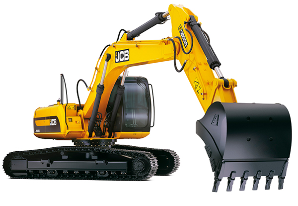 np jcb excavadora js220