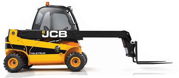 np jcb montacargas telescopicos tlt30